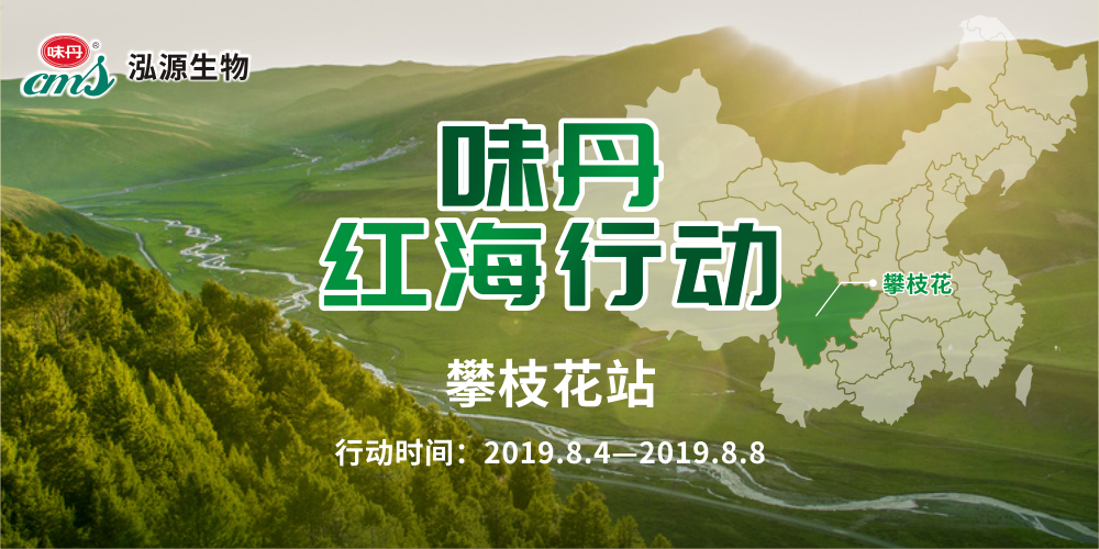 紅海行動第二站：聚焦精品、扎根基層、贏在服務--攀枝花拉練